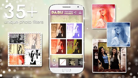How to get Paris Photo Collage Frames 1.0 mod apk for laptop