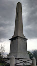 L'obelisco di Opicina.