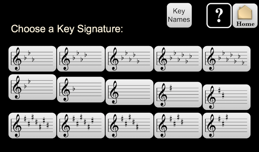 Play-my-note Screen 2