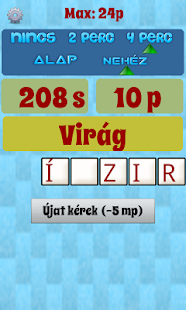 How to download Betű keverő (szójáték, magyar) 1.2.0 apk for pc