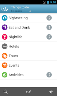 Singapore Guide by Triposo(圖3)-速報App
