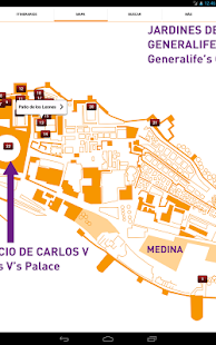 Alhambra & Generalife Granada(圖9)-速報App