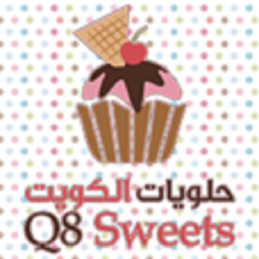 Q8 Sweets LOGO-APP點子