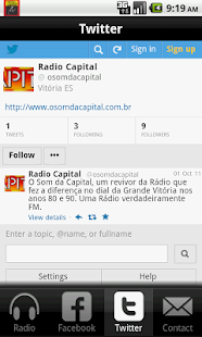 Download O Som da Capital APK