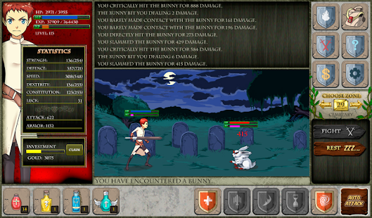  Throne of Fantasy - Idle RPG  
