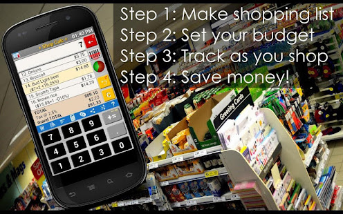 SHOP CALC Pro: Shopping List(圖1)-速報App