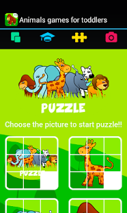 Animal ABC games for kids 1 Screenshots 12