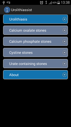 Urolithiasis Assist