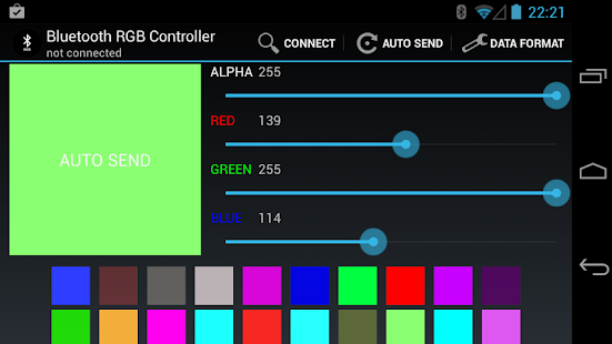Bluetooth RGB(圖5)-速報App