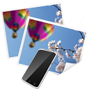 Duplicate Image Finder mobile app icon