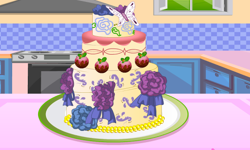 Cooking Cake - Cook games