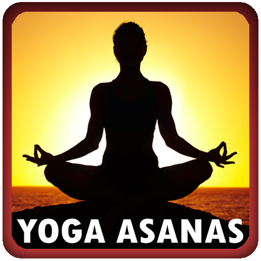 Yoga Asanas 健康 App LOGO-APP開箱王
