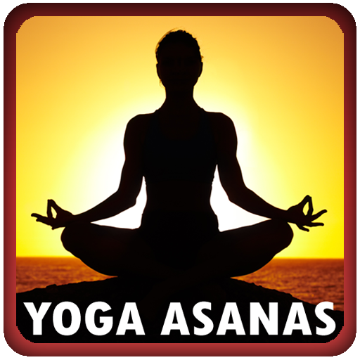 Yoga Asanas LOGO-APP點子