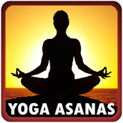 Yoga Asanas  Icon