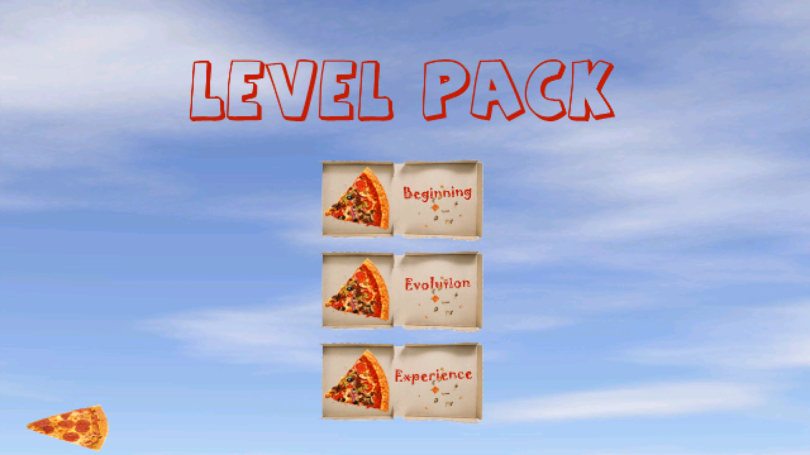 Pizza Boy - screenshot