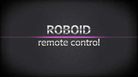 Roboid Remocon poster 1