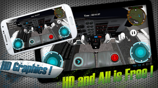 download Virtual Flight Simulator free