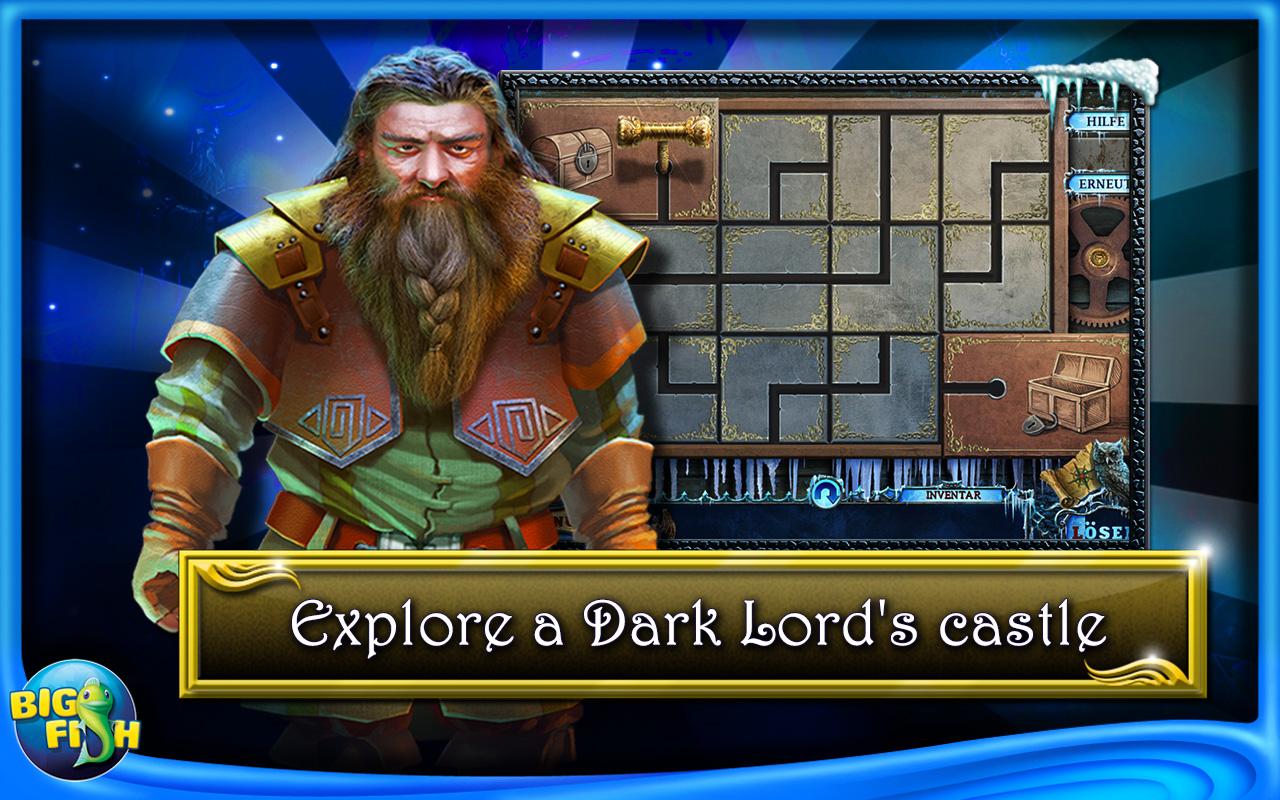 Bigfish valgor dark lord of magic