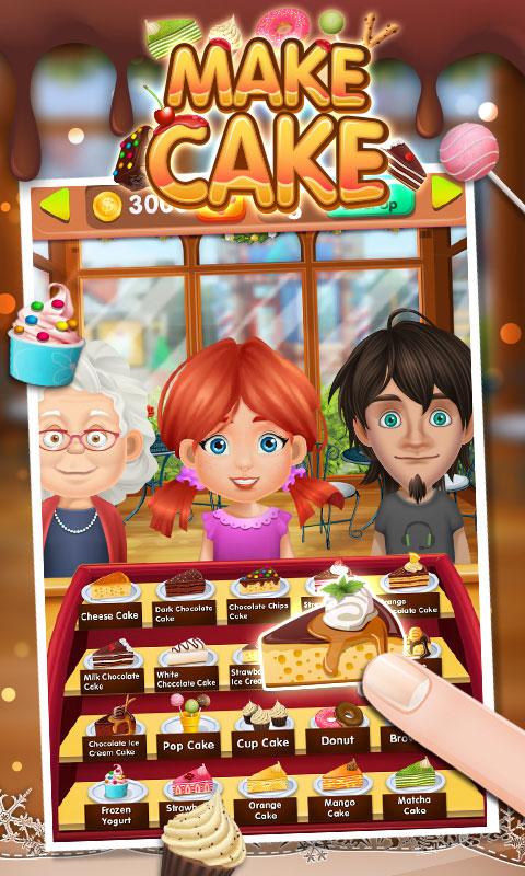 Cake Maker 2-Cooking game Screen 3