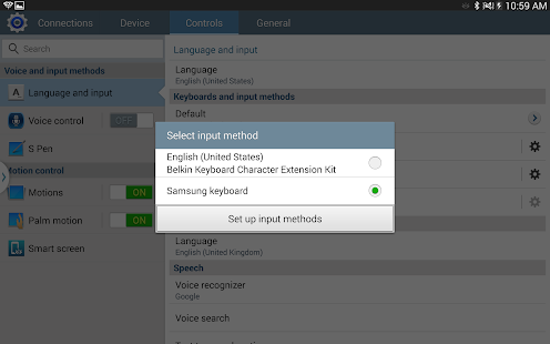 Belkin Keyboard Kit for F5L154(圖4)-速報App