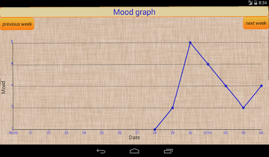 Activity record table / free Screenshots 10
