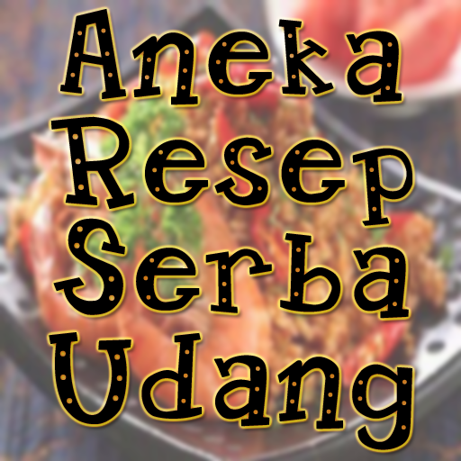 50+ Resep Masakan Udang LOGO-APP點子