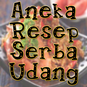 50+ Resep Masakan Udang 1.2