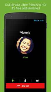 Libon – Free Calls & Voicemail - screenshot thumbnail