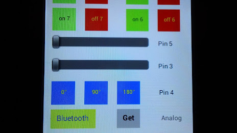Arduino Control House poster 5