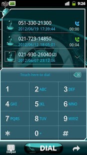 Download GOContacts Theme Cyanogen APK