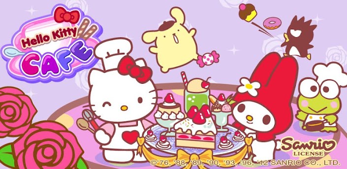 Hello Kitty Cafe