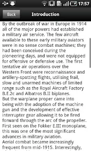 Aircraft of World War I(圖6)-速報App