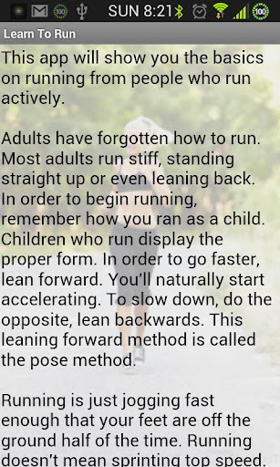 Learn To Run