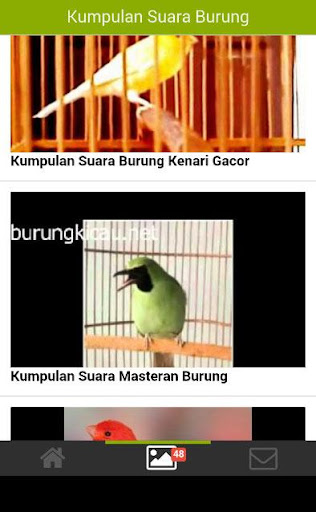 【免費娛樂App】Kicau Burung Juara-APP點子