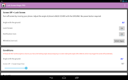 Lock Screen Magic poster 7