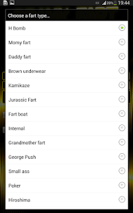 Prank Fart Sound Screenshots 8