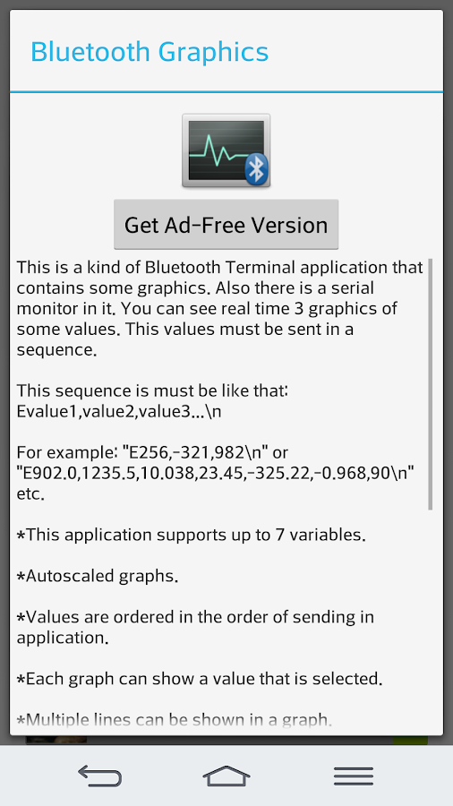 Android Usb Serial Monitor Lite Source Code
