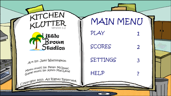 Lastest Kitchen Klutter FREE APK for PC