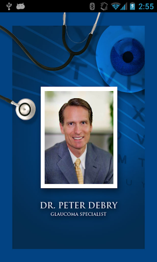 Peter W. DeBry - Ophthalmology