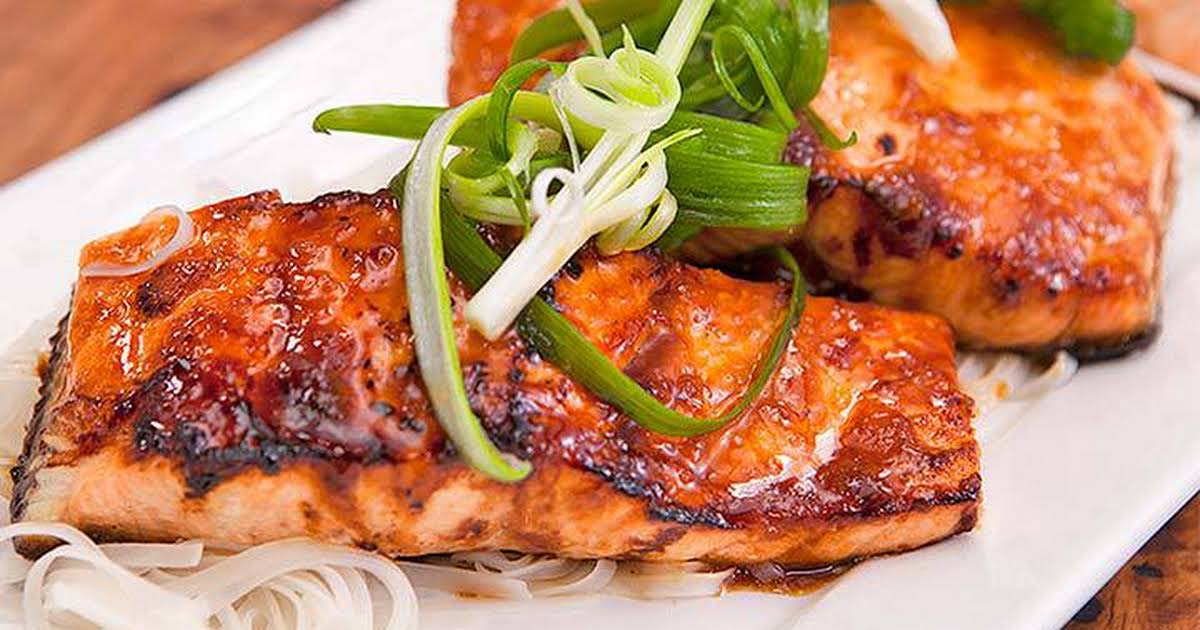 10 Best Seasoning Salmon Fillets Recipes Yummly