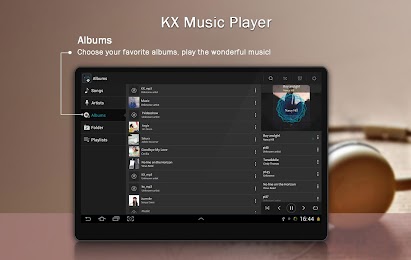 KX Music Player Pro 7