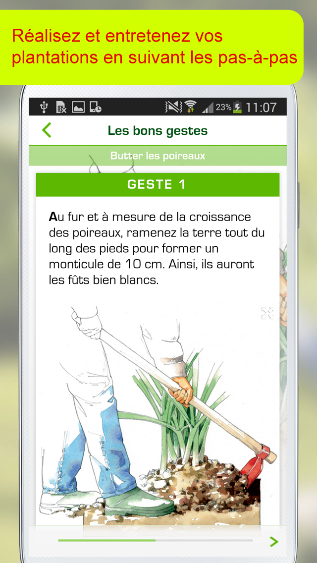 Réussir son premier potager Screen 2