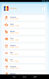 Daily Horoscope - zodiac poster 7