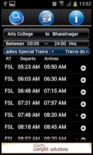 How to get MMTS Hyderabad lastet apk for android