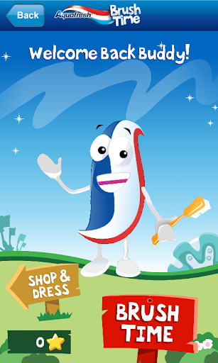 【免費健康App】Aquafresh Brush Time Ireland-APP點子