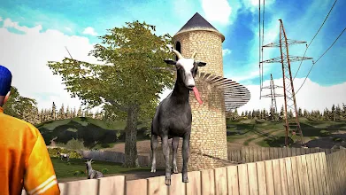 Resultado de imagen para goat simulator