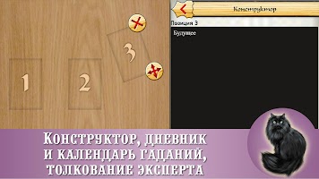 Гадалка Игральные карты APK ภาพหน้าจอ #10