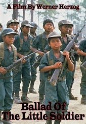 Werner Herzog film collection: Ballad Of The Little Soldier