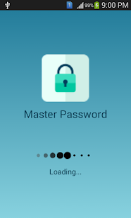 How to install Master Password 1.0 unlimited apk for pc