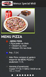 Lastest Aldo Pizza APK